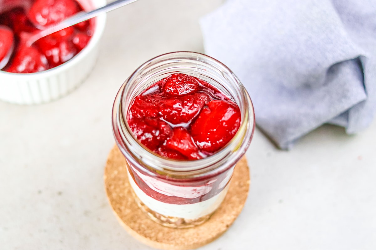 Smoothie z owocami